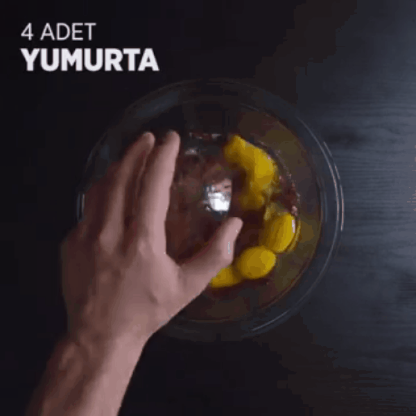 Sıra sıvı malzemelere geldi!