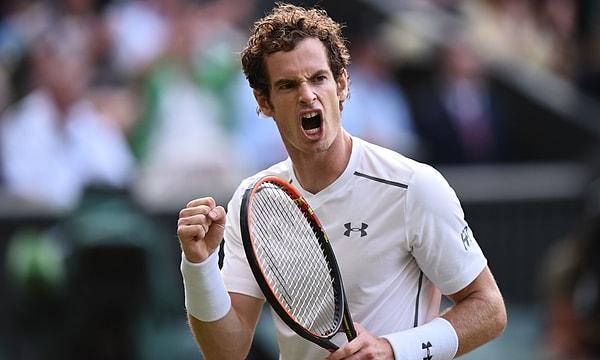 11. Andy Murray