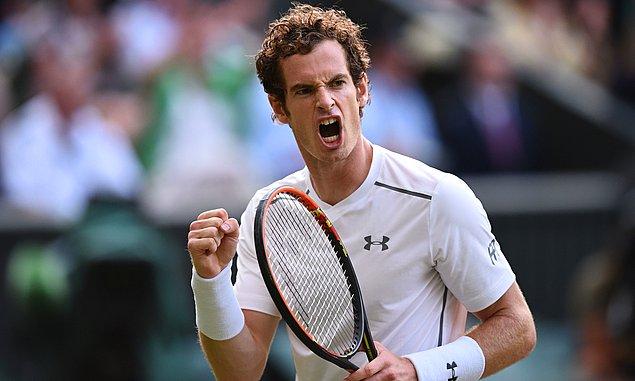 11. Andy Murray