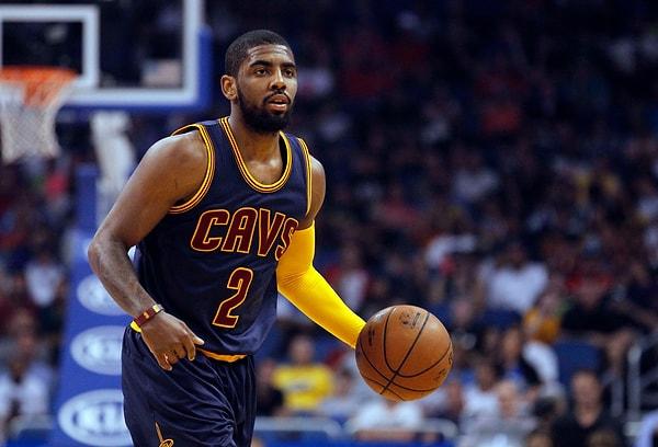 9. Kyrie Irving
