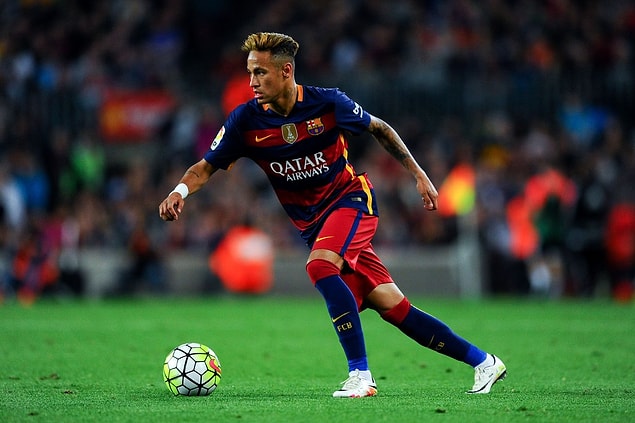 3. Neymar