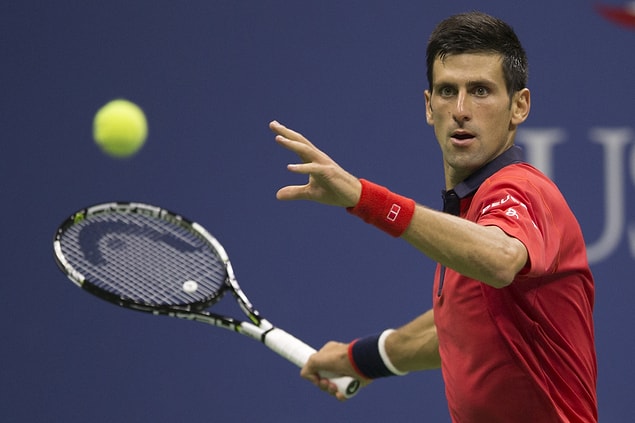 2. Novak Djokovic