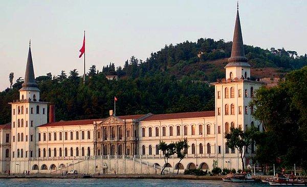 Sultan Abdülmecit devrinde inşa edildi
