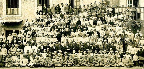 Ermeni Yetimler Okulu oldu
