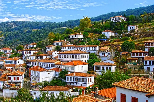 10. Şirince'yi keşfedin