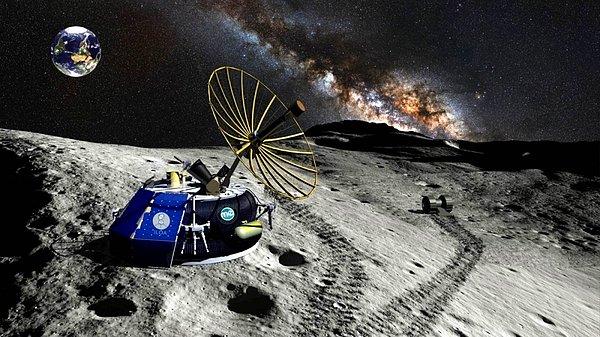 Moon Express 2017 yılında Ay'a ayak basması halinde, Ay'a giden dördüncü farklı kuruluş olacak