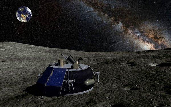 Moon Express, Google Lunar X-Prize kapsamındaki uluslararası yarışmada Ay yüzeyine ilişkin çalışmalarından dolayı 30 milyon dolar kazanarak kurulmuştu