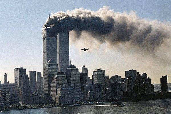 1. Amerikalı Araplar 11 Eylül saldırılarını kutladı