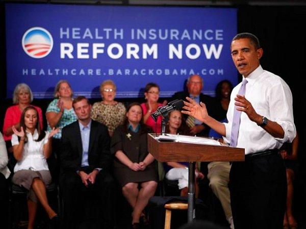 11. Obama'nın sağlık reformları bir 'felaket'