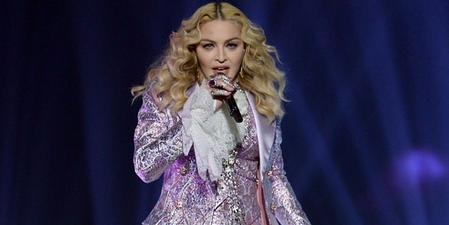 2. Madonna