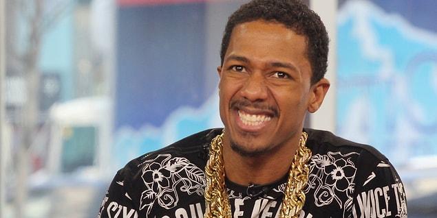 11. Nick Cannon