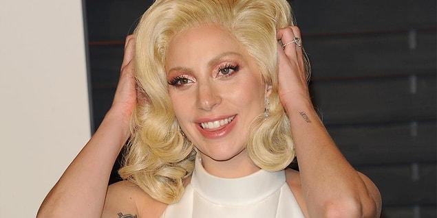14. Lady Gaga