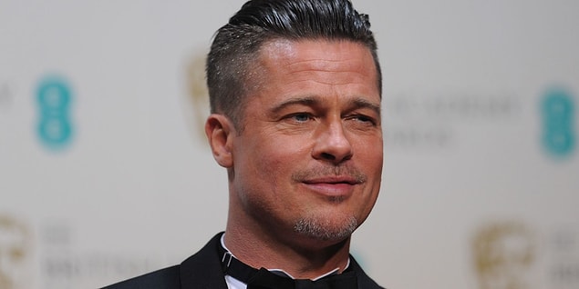 15. Brad Pitt