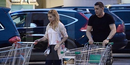 Ксения Бородина и Курбан Омаров помирились и обустраивают загородный дом