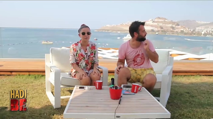 Merve Özbey'in David Guetta ve Sıla Anısı