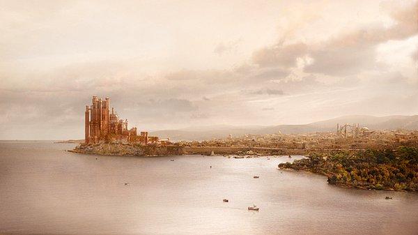 7. Kralın Şehri - Game of Thrones