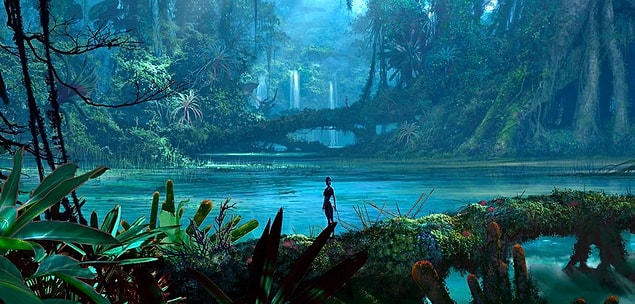 15. Pandora Gezegeni - Avatar