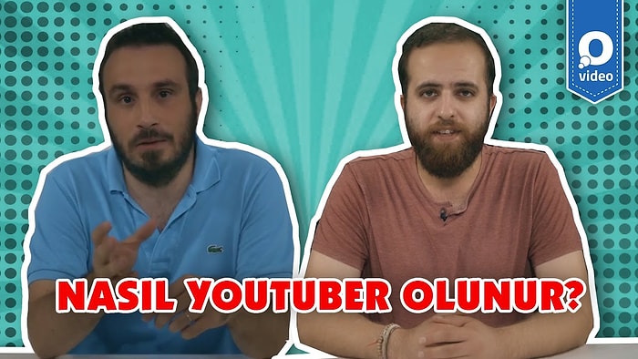 Nasıl Youtuber Olunur?