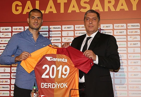 Galatasaray Eren'e İmzayı Attırdı! İşte Maliyeti...