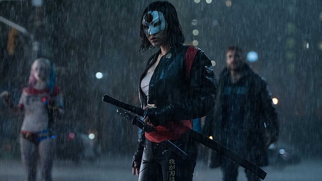 "Katana" çıktı!