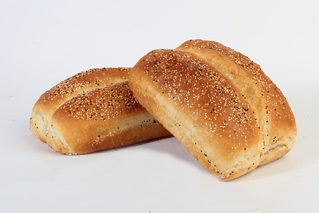 9. Bir yerine iki ekmeği bir arada yeme şansı veren ekmek de burada!