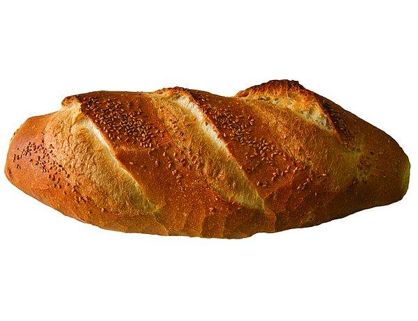 11. Peki şu süslü ekmeğin ismi sence hangisi?