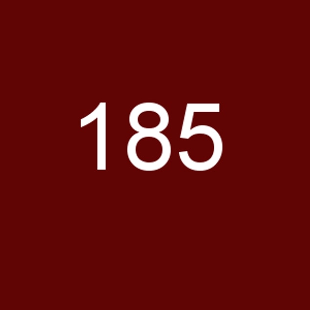 185!