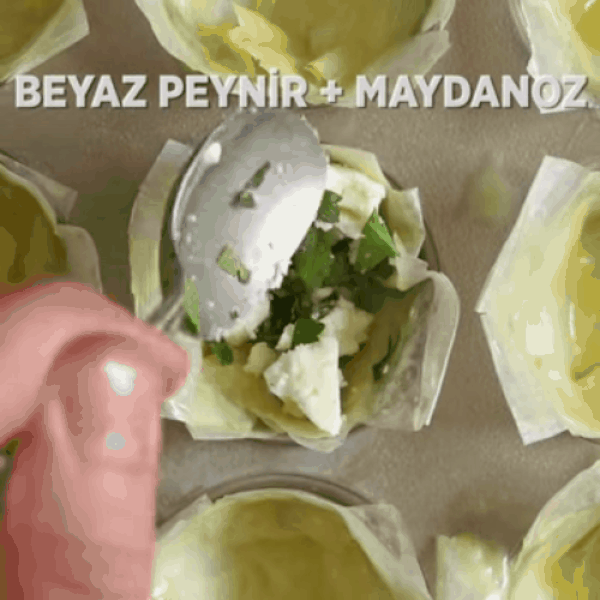 Sıra geldi içine!