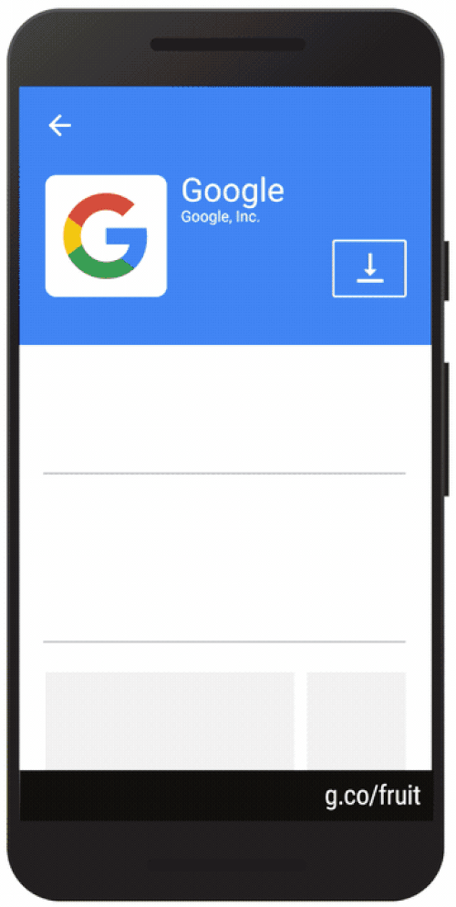 Google uygulamasının açılmasının ardından kullanıcılar doodle’a tıklayarak mini oyunları oynayabiliyor