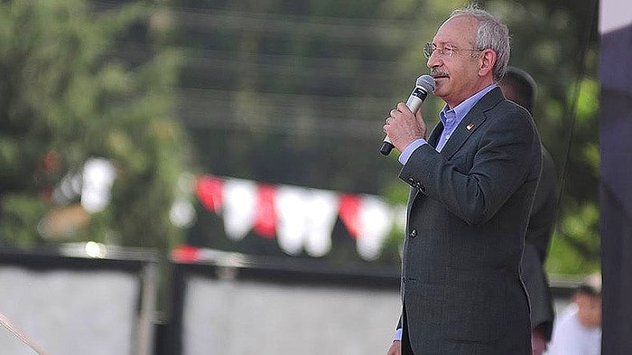 Ve Kılıçdaroğlu Yenikapı Mitingine Katılıyor