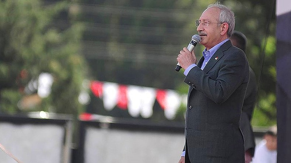 Ve Kılıçdaroğlu Yenikapı Mitingine Katılıyor