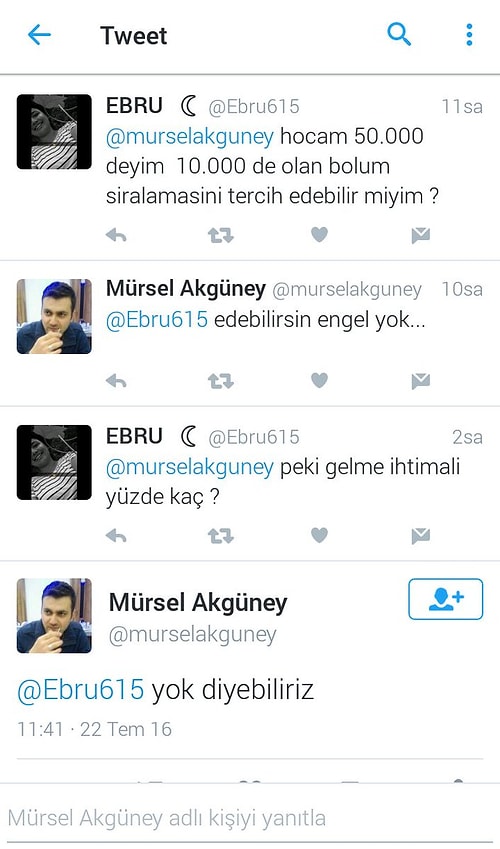 Böyle hocaya can kurban, tatava yapmıyor tak tak söylüyor