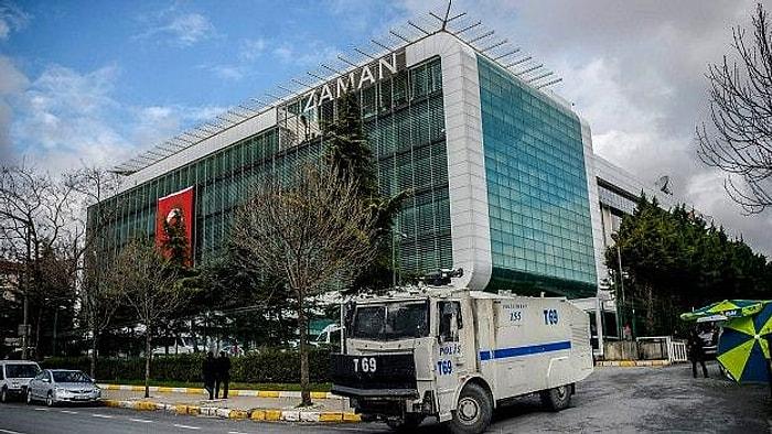 Mümtazer Türköne Dâhil Zaman Gazetesinin 12 Eski Yazar ve Yöneticisine Tutuklama
