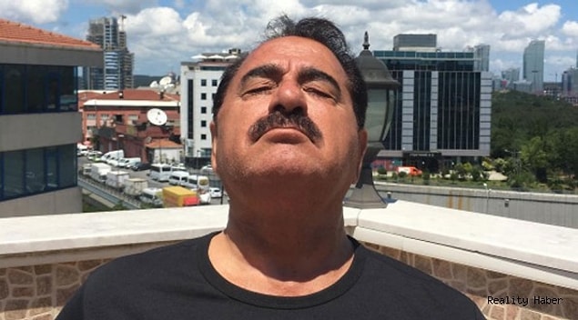 Yalnızım dostlarım!