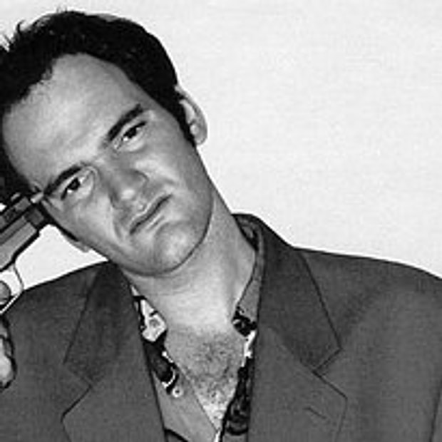 Quentin Tarantino