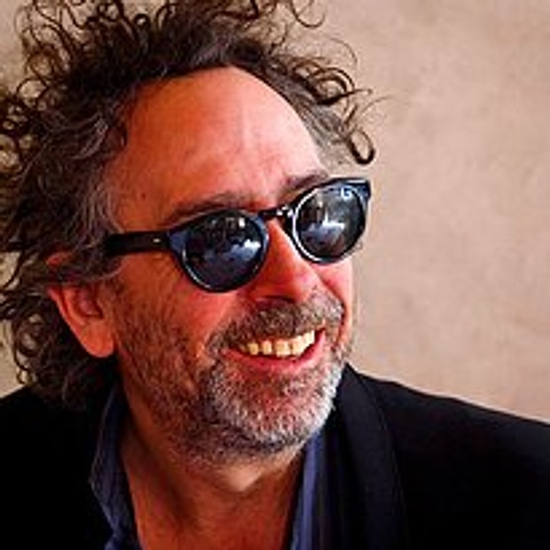 Tim Burton