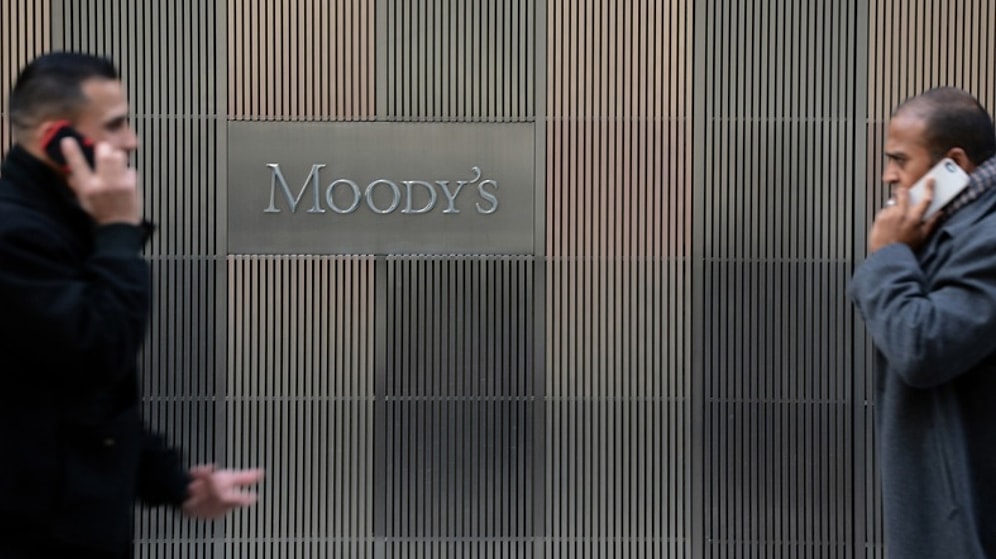 Moody's Türkiye'nin Notunu Değiştirmedi