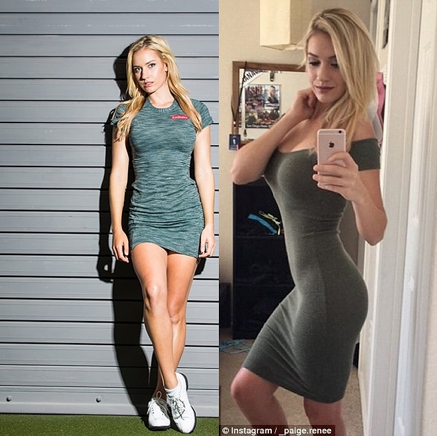 7. Paige Spiranac