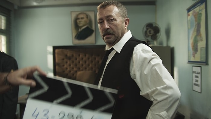 Erkan Can’dan Yeni Bir Sinema Programı: Erkan Abi