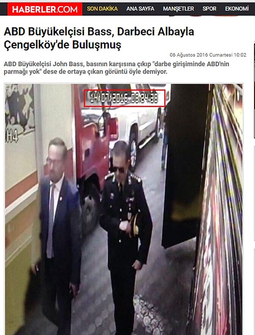 Haber başka sitelerde de yayınlandı