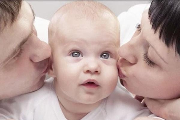 15. Bir bebeği kulağından öpmek, bebekte kalıcı sağırlığa sebep olabilmektedir.