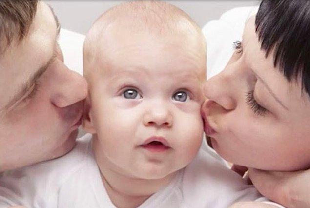 15. Bir bebeği kulağından öpmek, bebekte kalıcı sağırlığa sebep olabilmektedir.