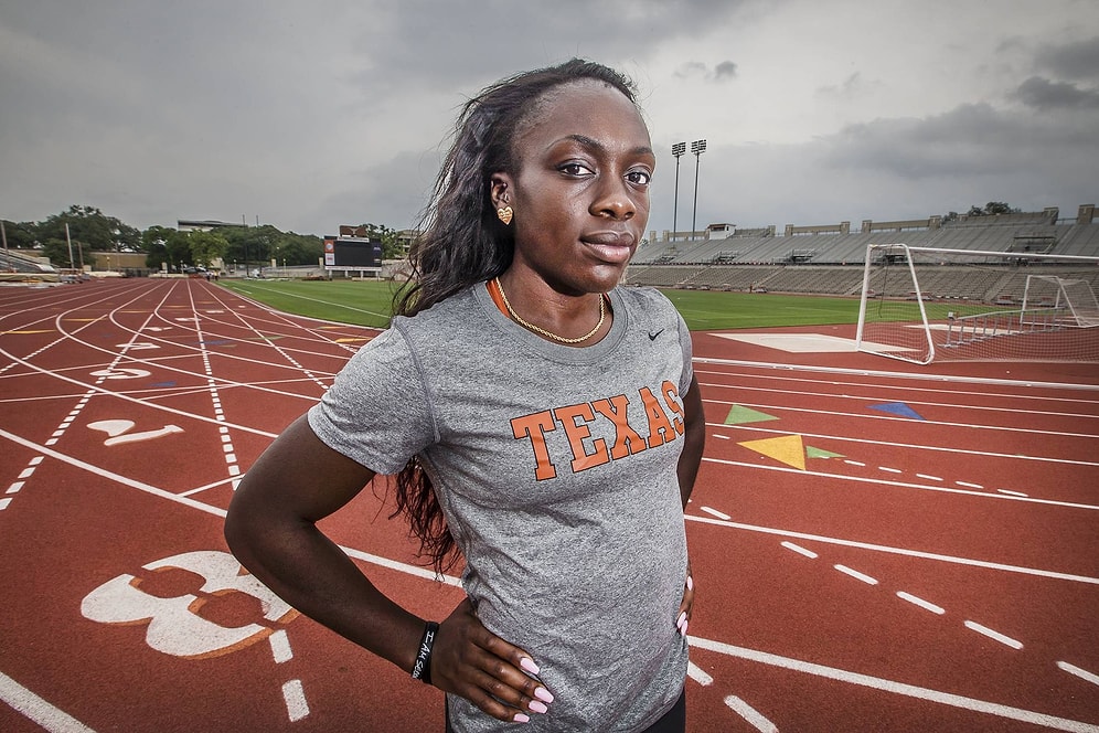 ABD'li Atletin Azim Dolu Hikayesi: 5 Yıl Önce Söylediği Her Şeyi Yaptı