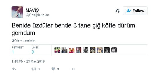 Sık Sık Her Şeyi Bırakıp Çiğ Köfte Dürüm Yemeye Giden İnsanların 17 Ortak Özelliği