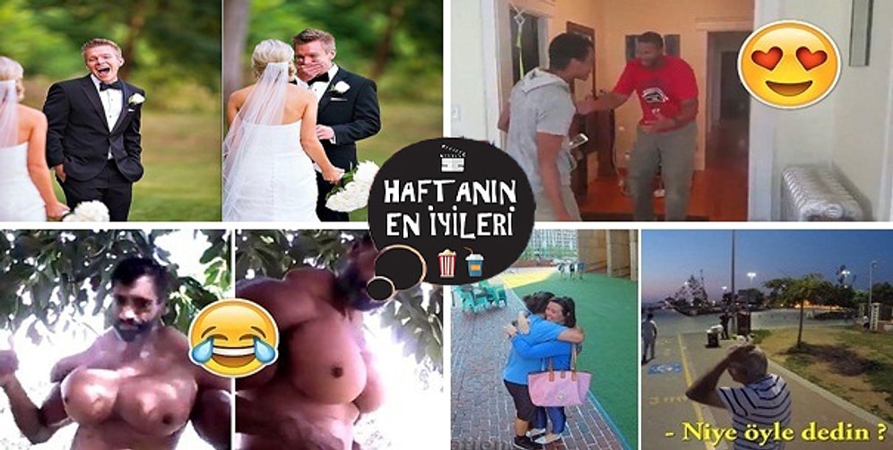 Geçtiğimiz Haftanın Mutlaka İzlemeniz Gereken 10 Videosu