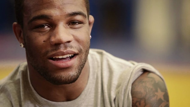 4. Ufak tefek ama güçlü: Jordan Burroughs!