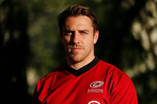 17. Amerikan futbolunun devlerinden: Chris Wyles!