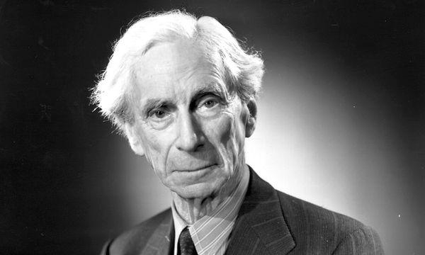 15. Bertrand Russell
