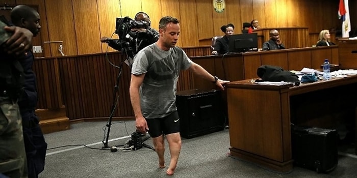 Oscar Pistorius Cezaevinde İntihar Teşebbüsünde Bulundu İddiası