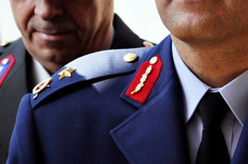 Darbeci Askerleri Yakalayan Albay, General Oldu